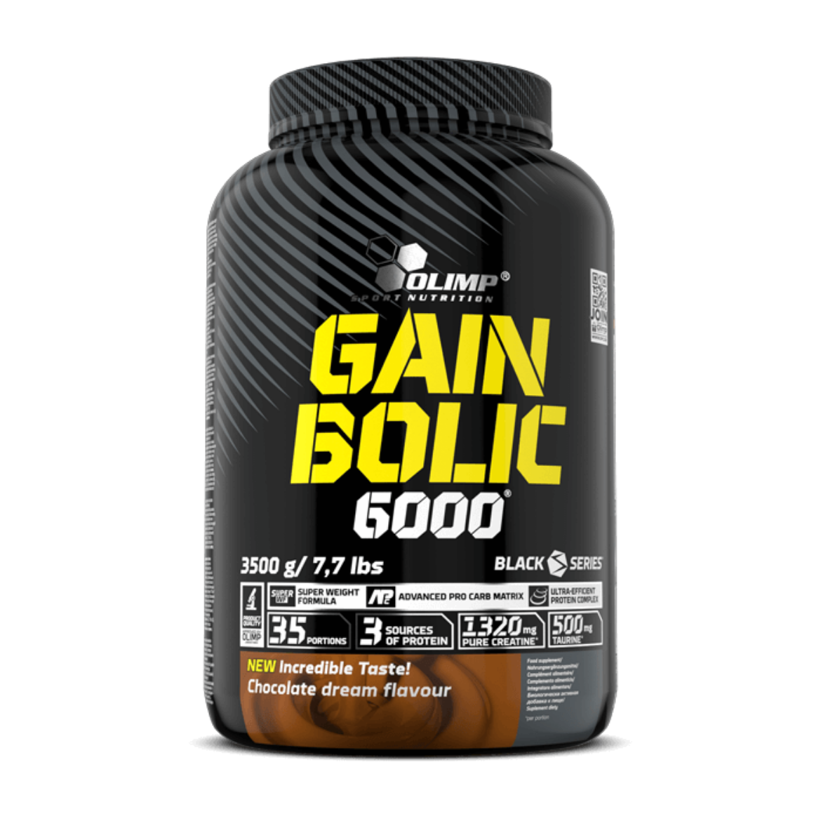 تصویر  GAINBOLIC 6000 OLIMP 