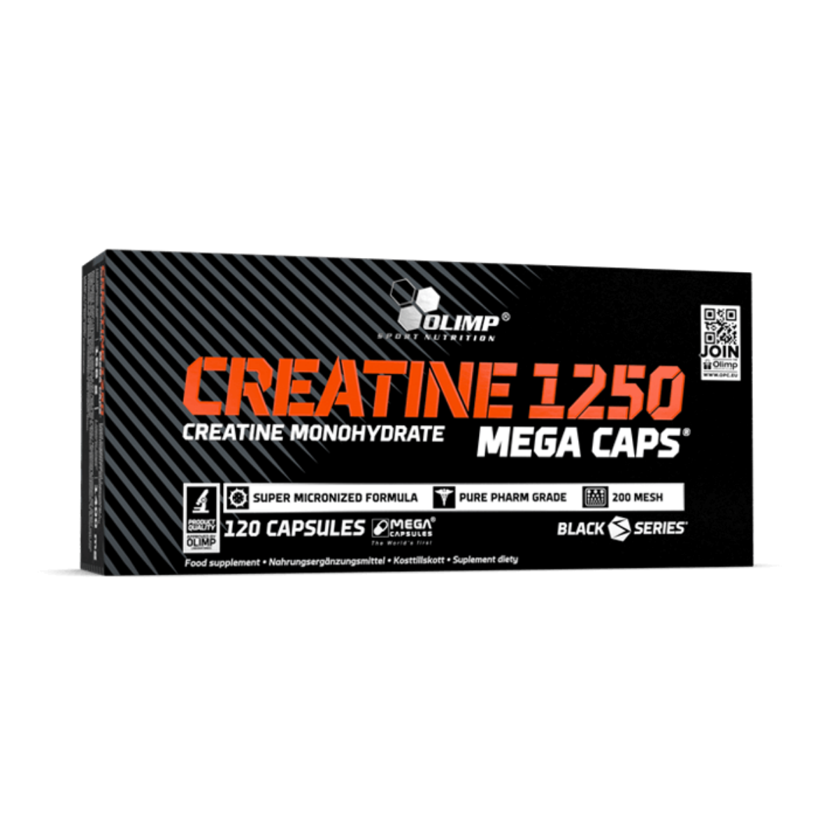 تصویر  CREATINE MONOHYDRATE 