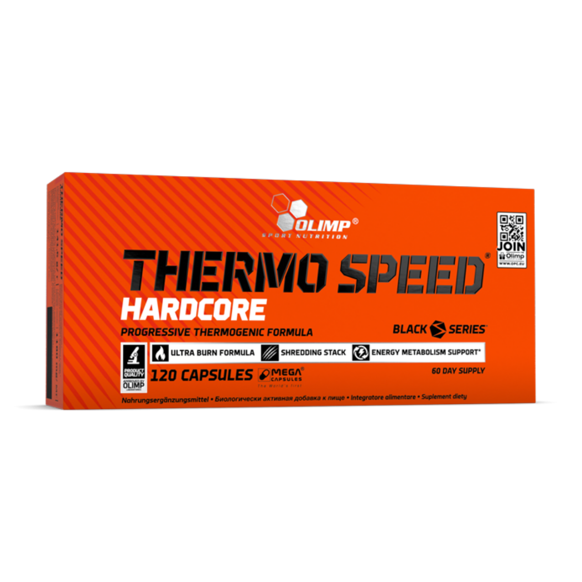 تصویر   THERMO SPEED HARDCORE