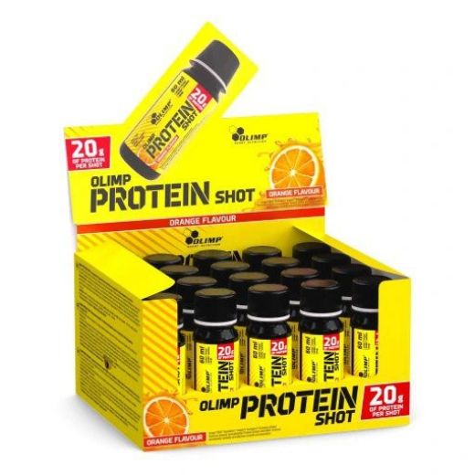 تصویر  PROTEIN SHOT OLIMP-60 ML(20 shot)