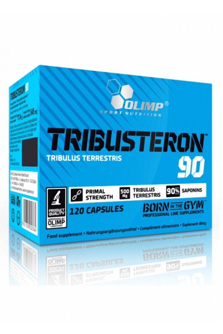 تصویر  TRIBUSTERON 90(120 CAPSULES)