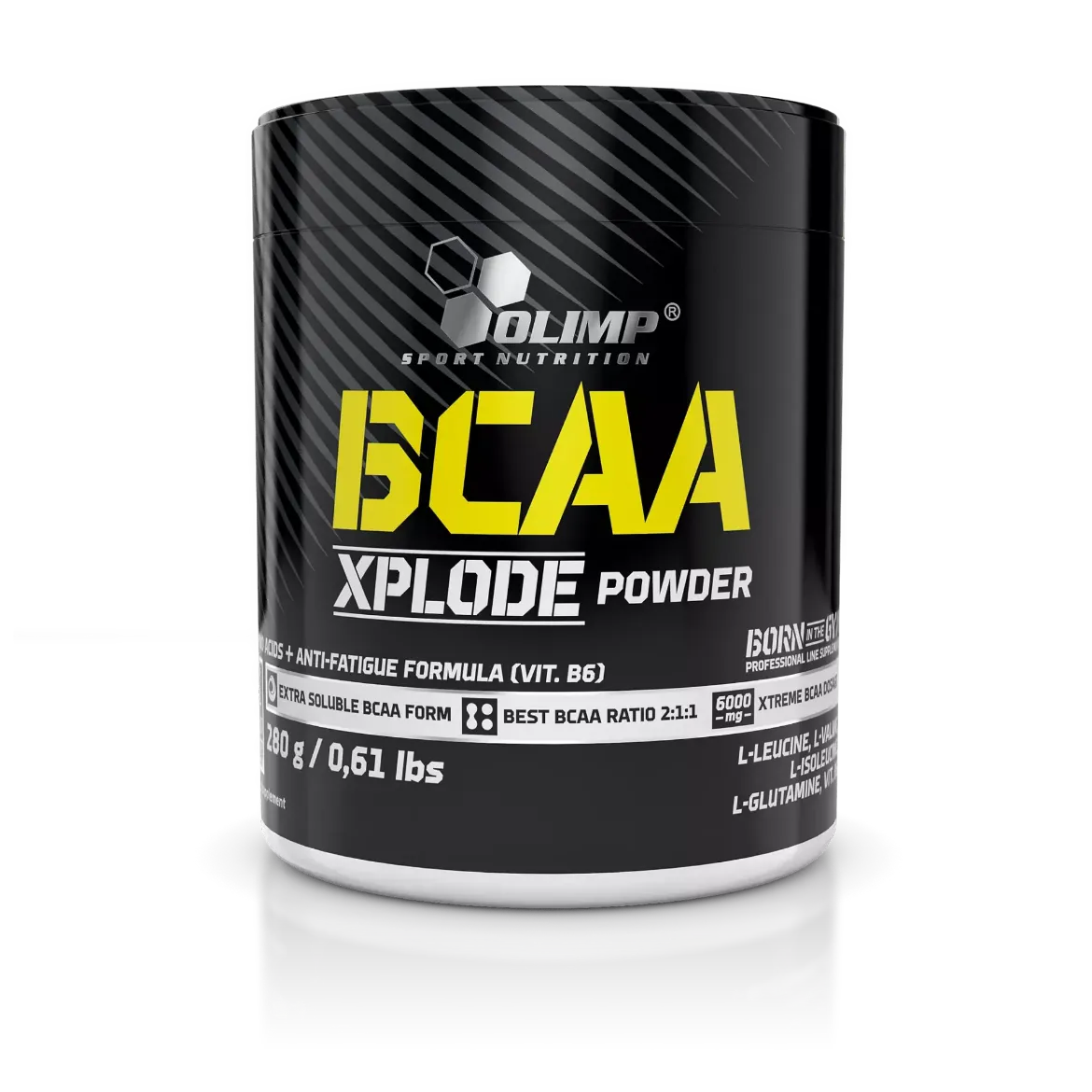 تصویر  BCAA XPLODE POWDER (280Gr)