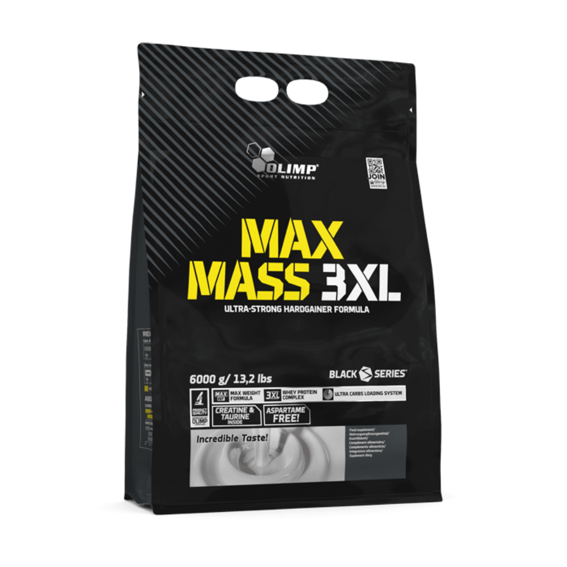 تصویر  MAX MASS 3XL OLIMP GERMANY