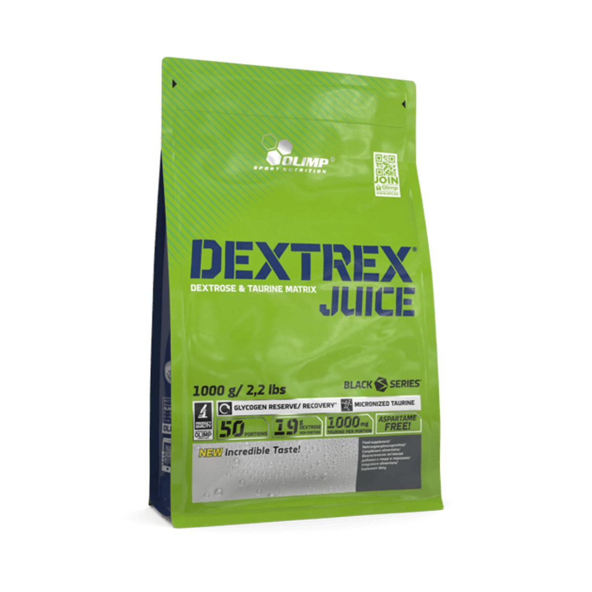 تصویر  DEXTREX JUICE- 1000 Gr