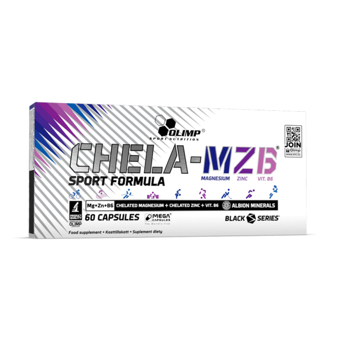 تصویر  CHELA-MZB SPORT FORMULA