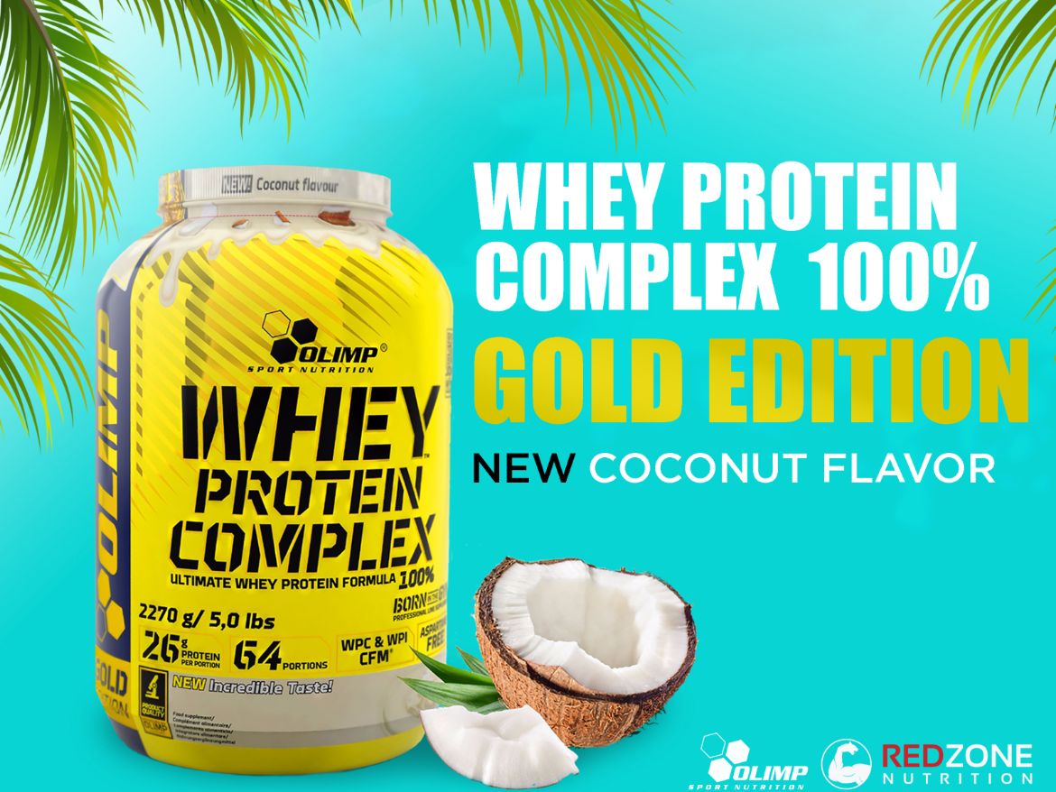 تصویر  WHEY 100% PROTEIN COMPLEX