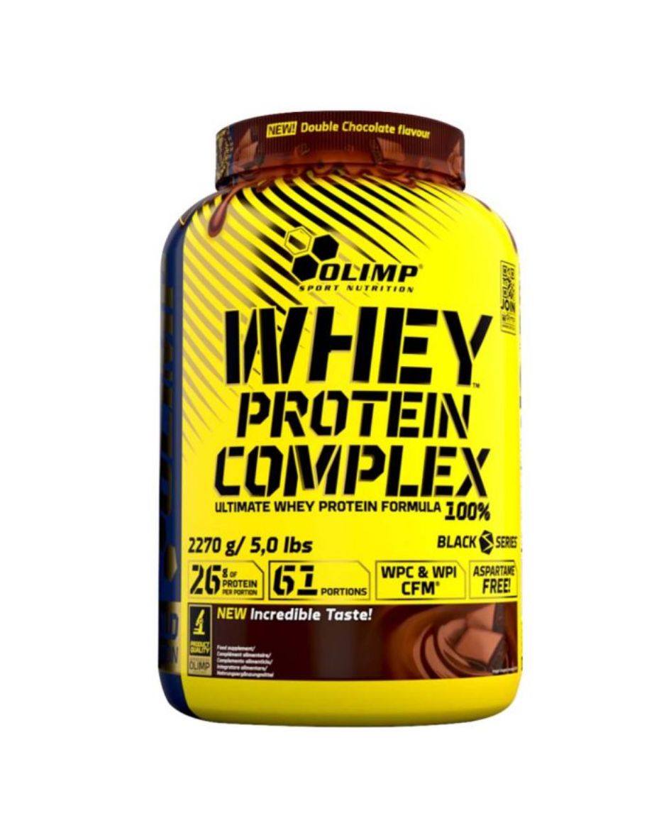 تصویر  WHEY 100% COMPLEX 